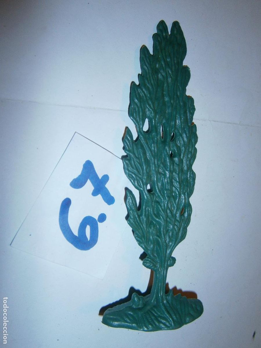 Figuras de Borracha e PVC: FIGURA DE GOMA O PVC - SETO O ARBUSTO PARA DIORAMA