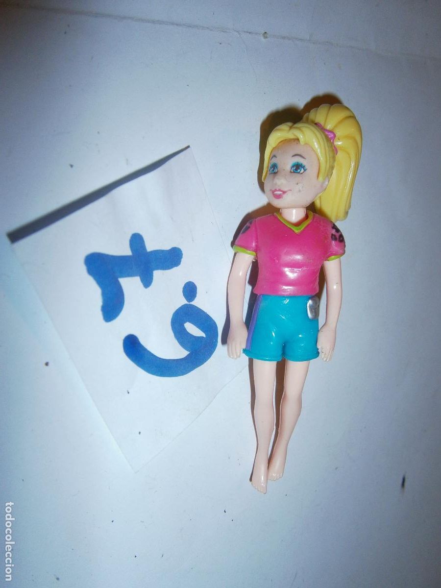 Rubber and PVC Figures: MU&Ntilde;EQUITA
