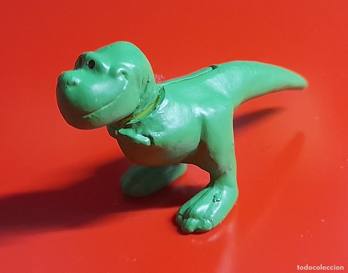 Figuras de goma Kinder: Kinder Dinosaurio - 2023 - Foto 1