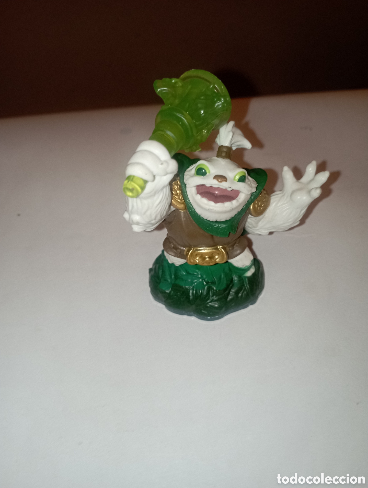 Figuras de goma y PVC: SKYLANDERS FIGURA DE PVC - Foto 1