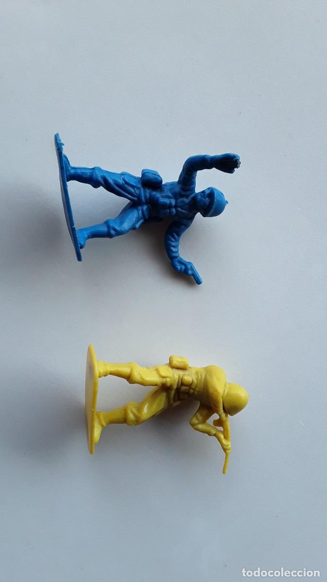 Figuras de goma y PVC: Figuras Dunkin - Foto 1