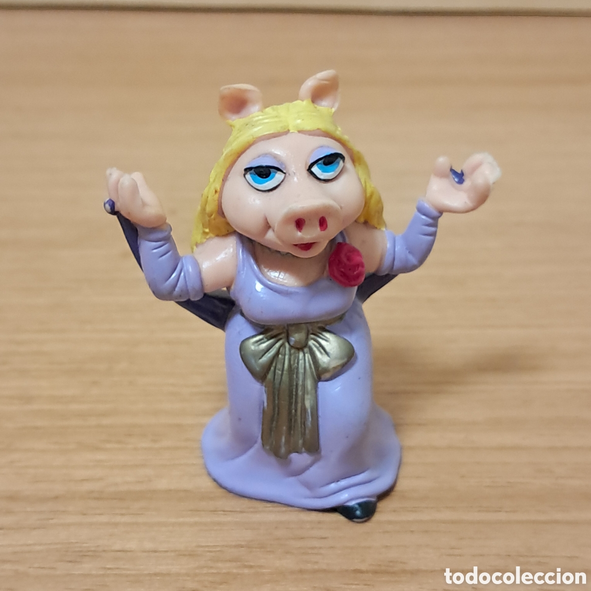 pvc cerdita peggy vestido ópera - comics spain - Compra venta en  todocoleccion