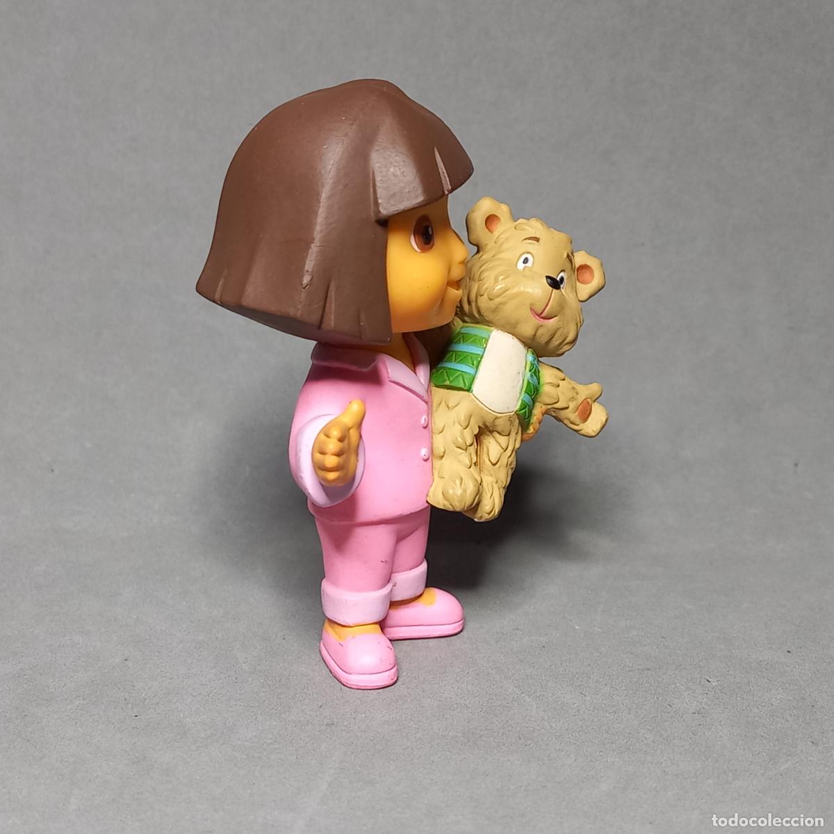 Figuras de goma y PVC: FIGURA DE DORA LA EXPLORADORA - Foto 2