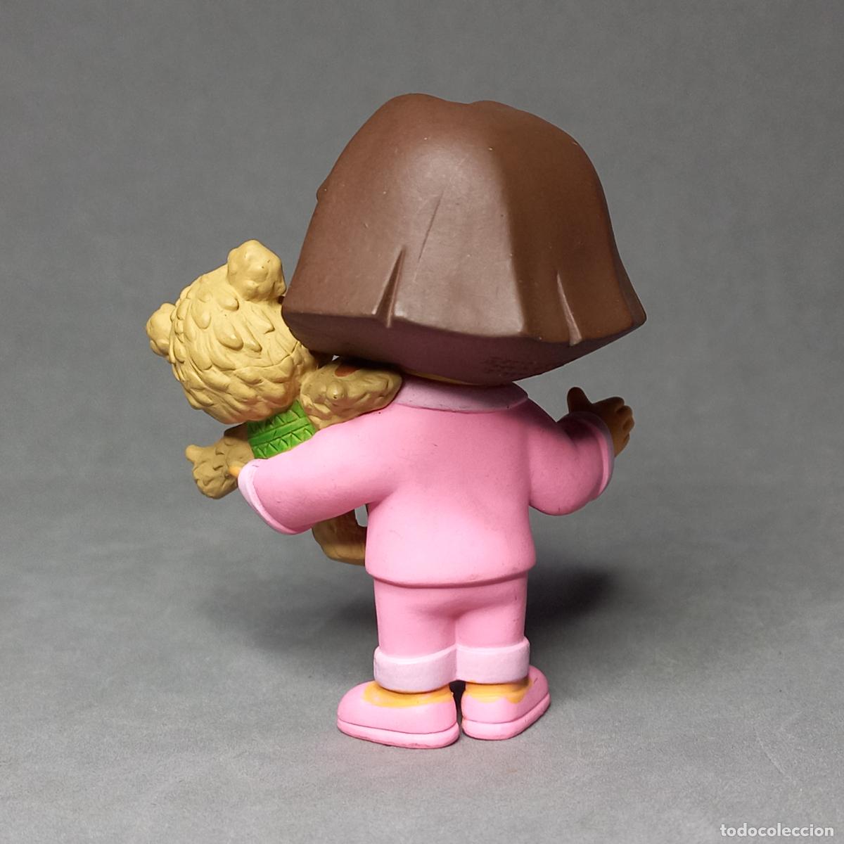 Figuras de goma y PVC: FIGURA DE DORA LA EXPLORADORA - Foto 4