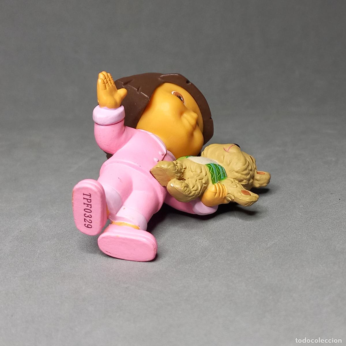 Figuras de goma y PVC: FIGURA DE DORA LA EXPLORADORA - Foto 7