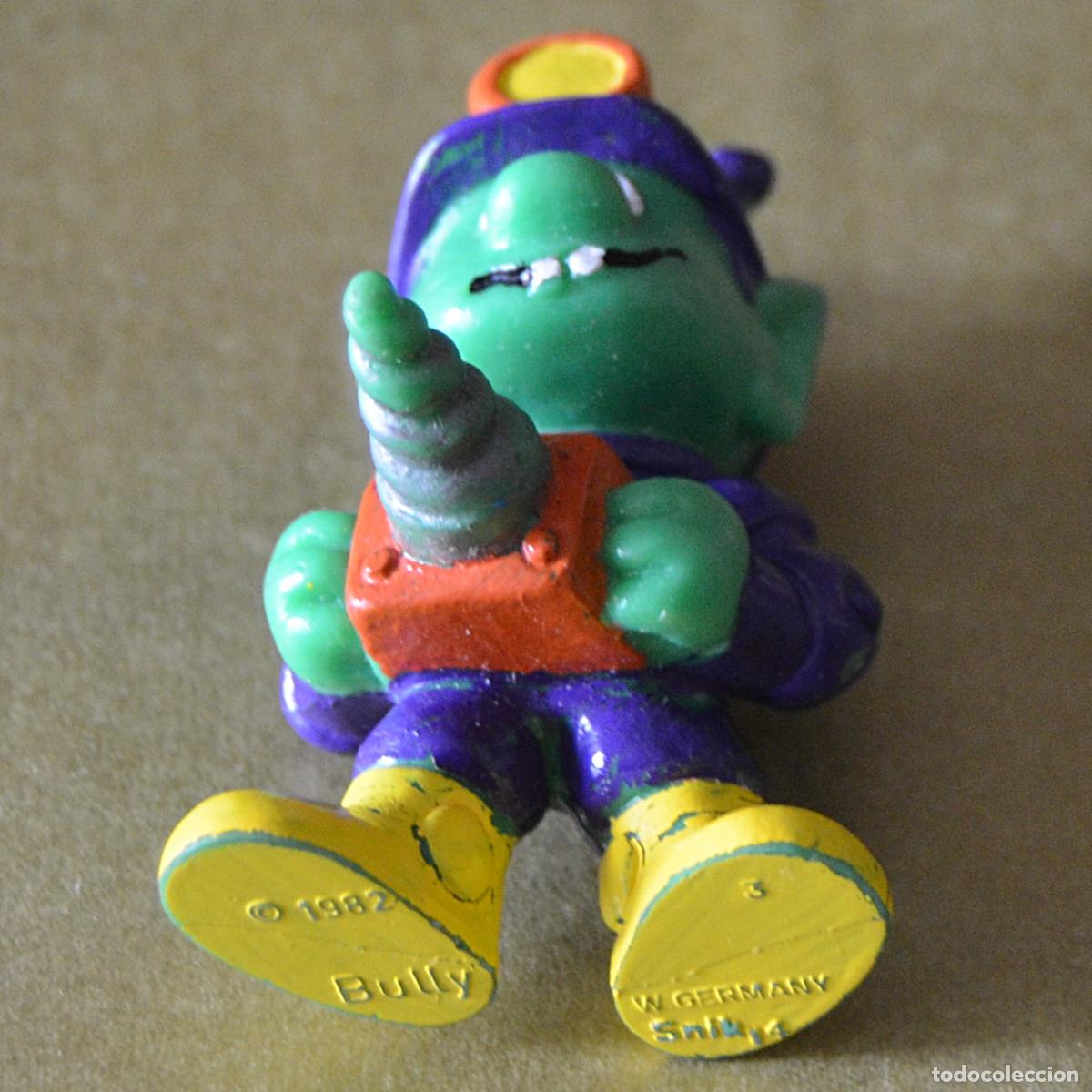 Figuras de goma y PVC: ASTRONICKS - MINERO - Foto 2