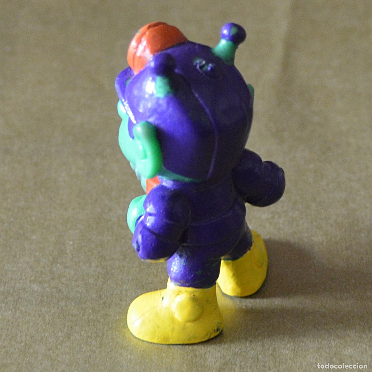 Figuras de goma y PVC: ASTRONICKS - MINERO - Foto 3