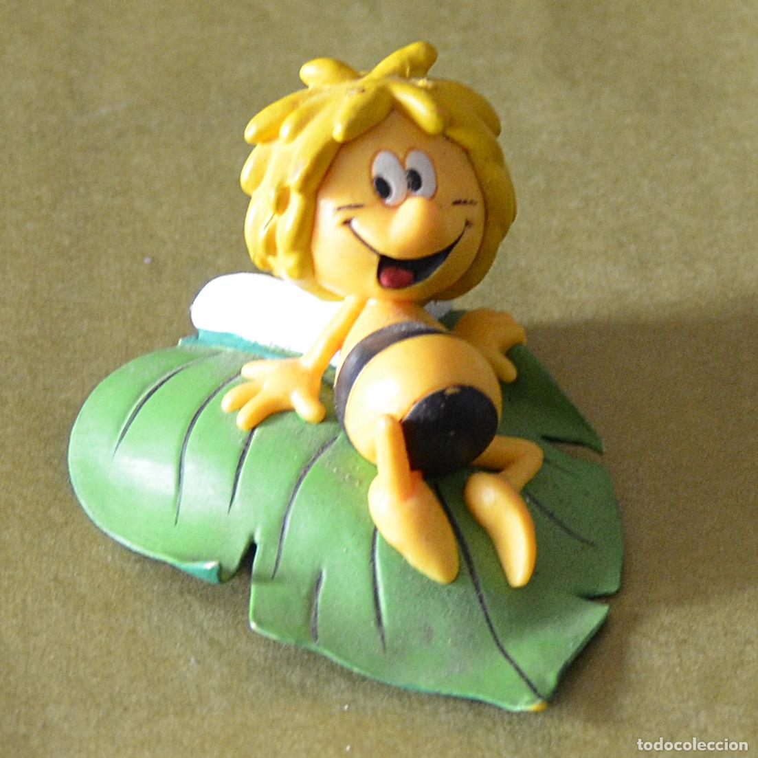Figuras de goma y PVC: ABEJA MAYA - BULLY - Foto 2