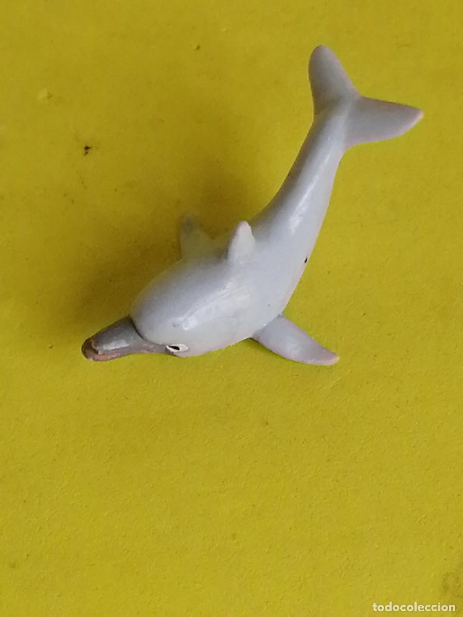 Figuras de goma y PVC: Delfin pvc - Foto 2