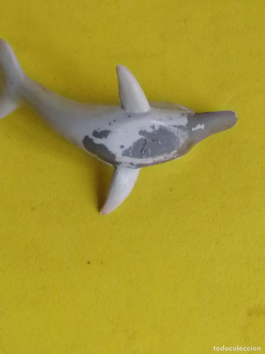 Figuras de goma y PVC: Delfin pvc - Foto 3