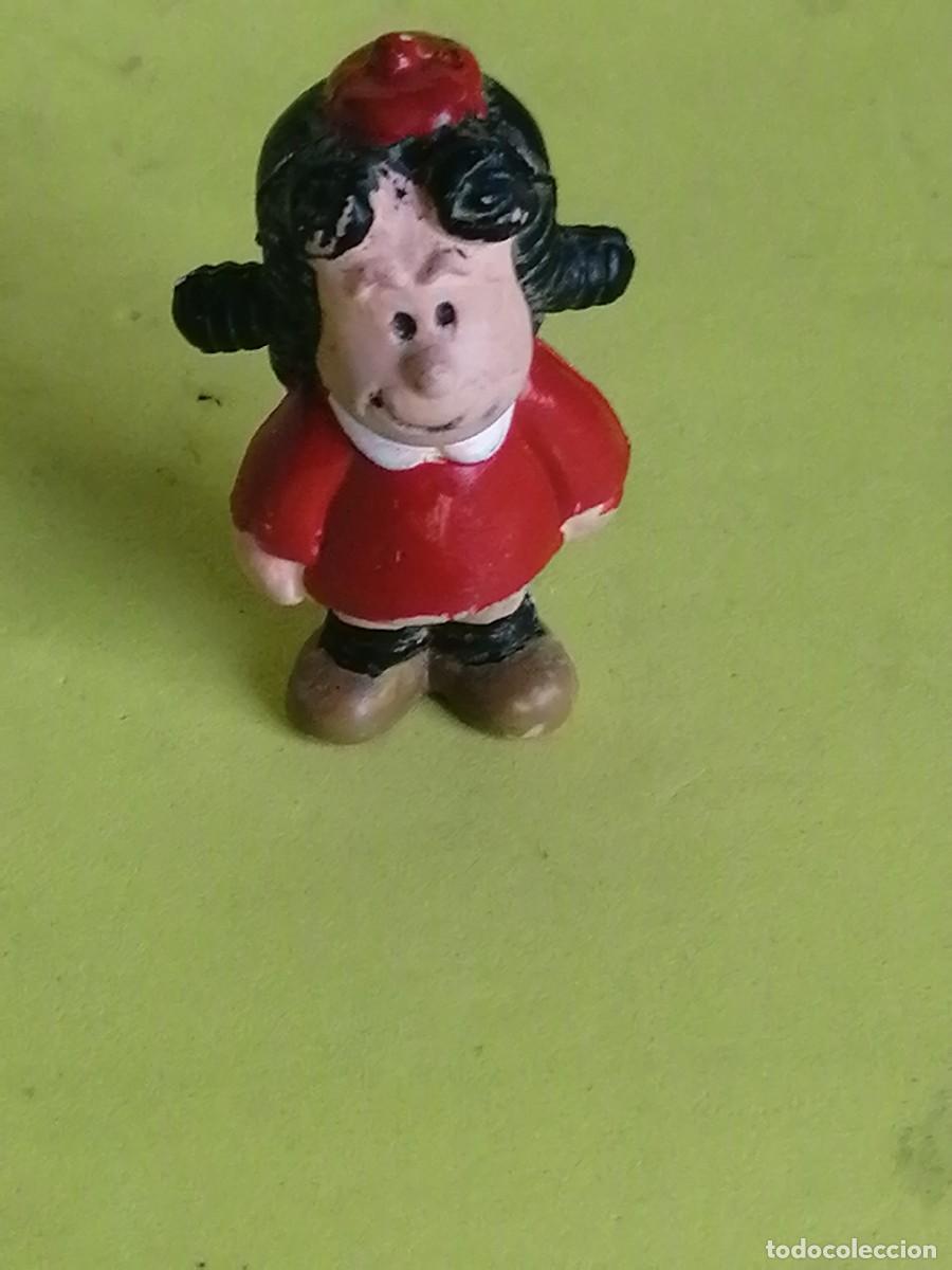 Figuras de goma y PVC: Mafalda pvc - Foto 1