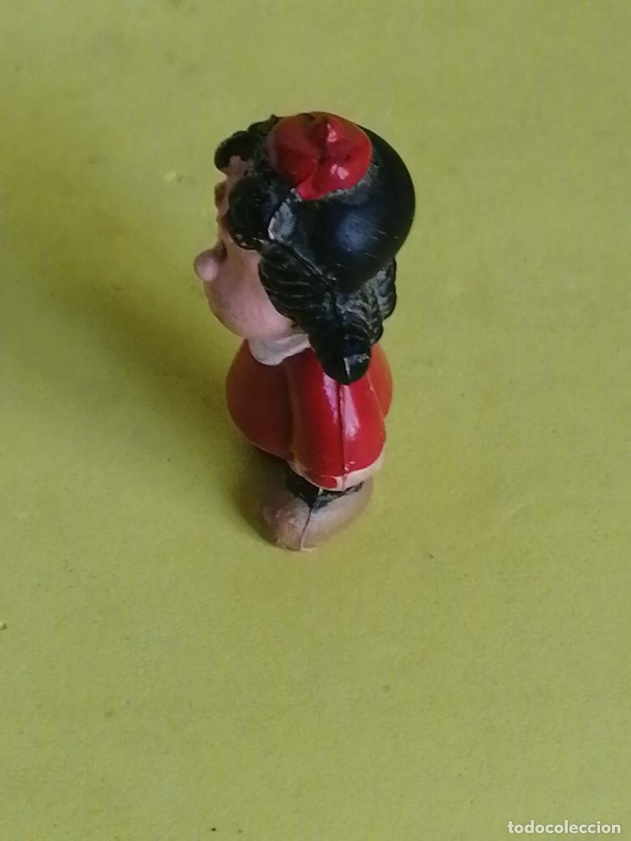 Figuras de goma y PVC: Mafalda pvc - Foto 2