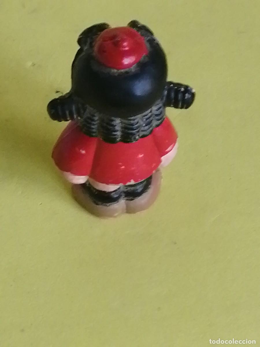Figuras de goma y PVC: Mafalda pvc - Foto 3