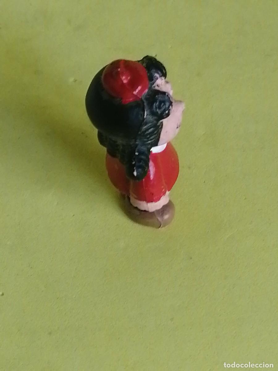 Figuras de goma y PVC: Mafalda pvc - Foto 4