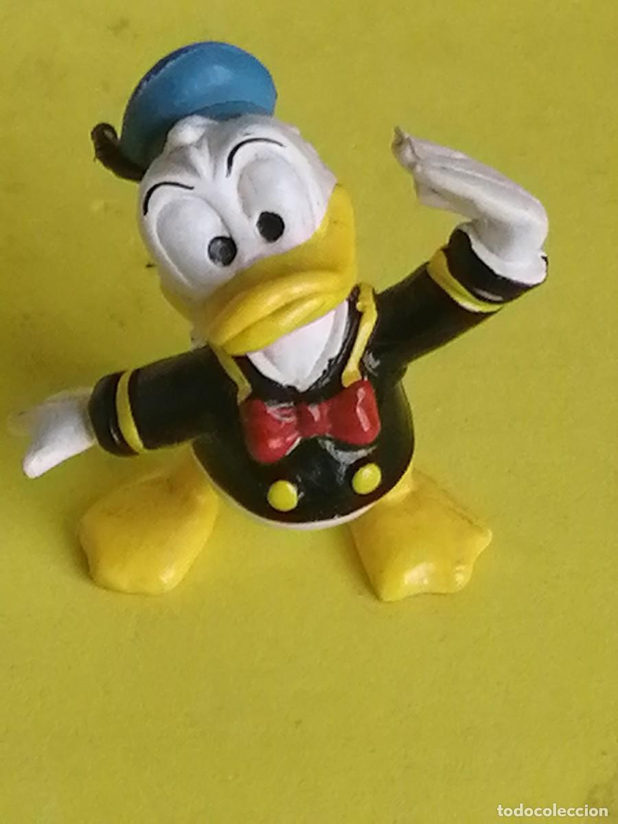 Figuras de goma y PVC: Pato Donald pvc - Foto 1