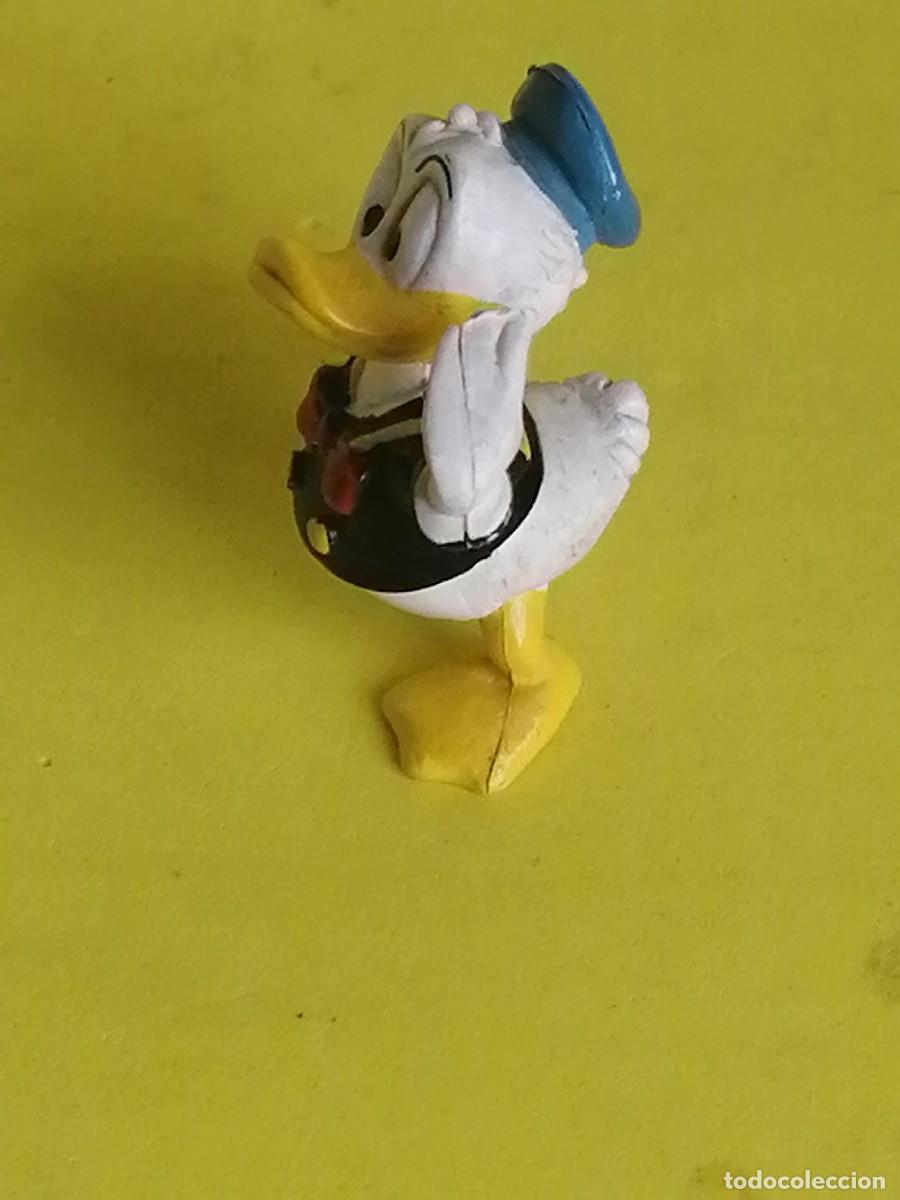 Figuras de goma y PVC: Pato Donald pvc - Foto 2