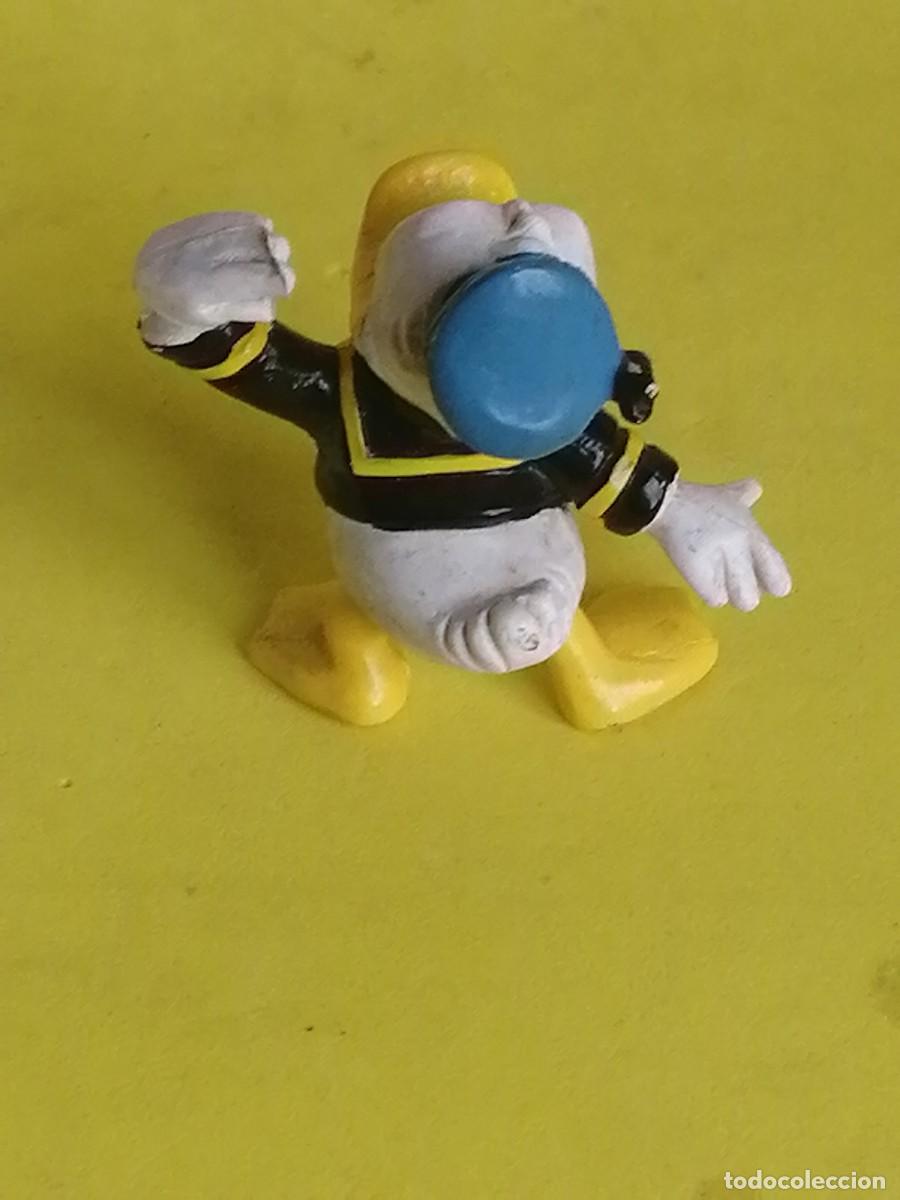 Figuras de goma y PVC: Pato Donald pvc - Foto 3