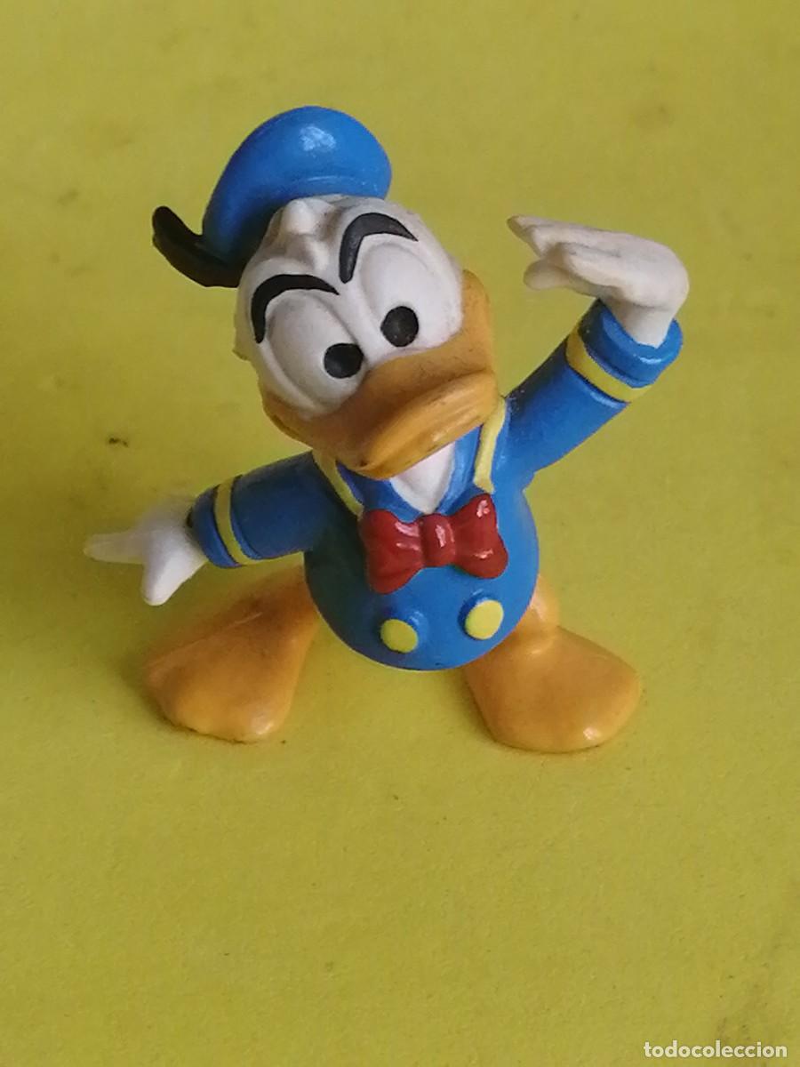 Figuras de goma y PVC: Pato Donald pvc - Foto 1