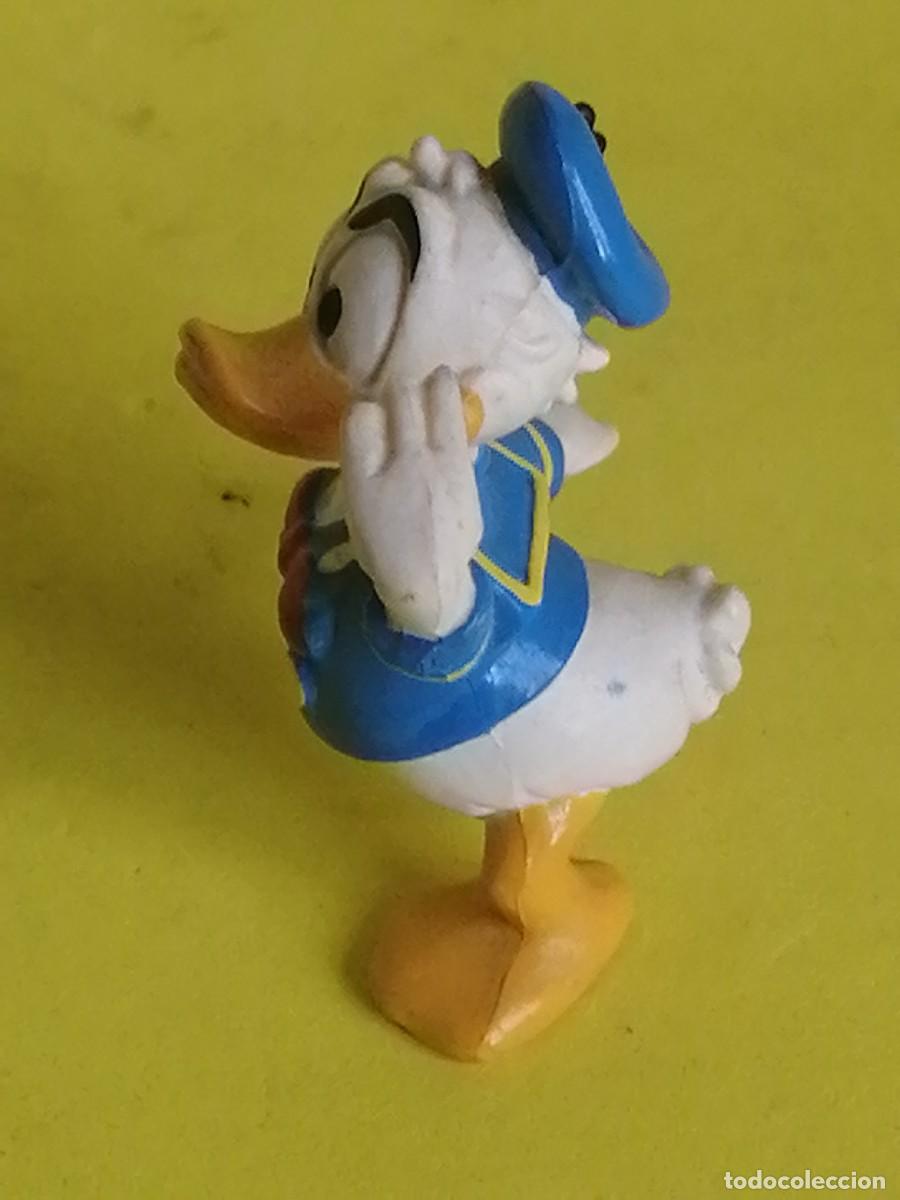 Figuras de goma y PVC: Pato Donald pvc - Foto 2