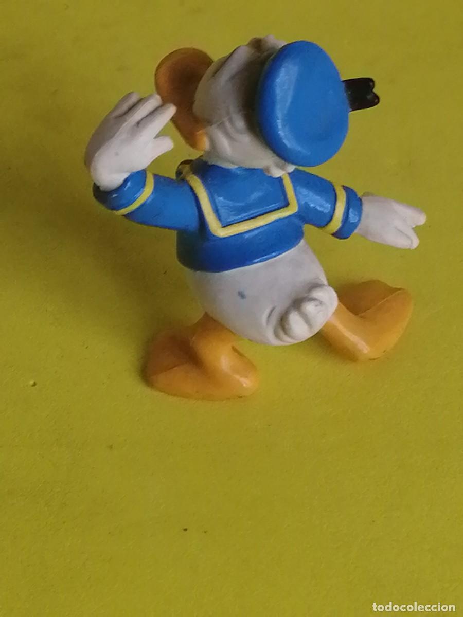 Figuras de goma y PVC: Pato Donald pvc - Foto 3