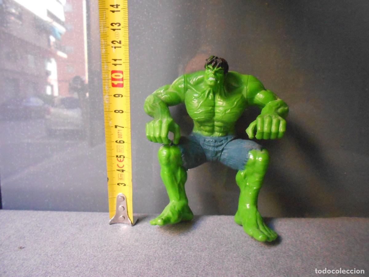 Figuras de goma y PVC: MU&Ntilde;ECO LA MASA - Foto 3