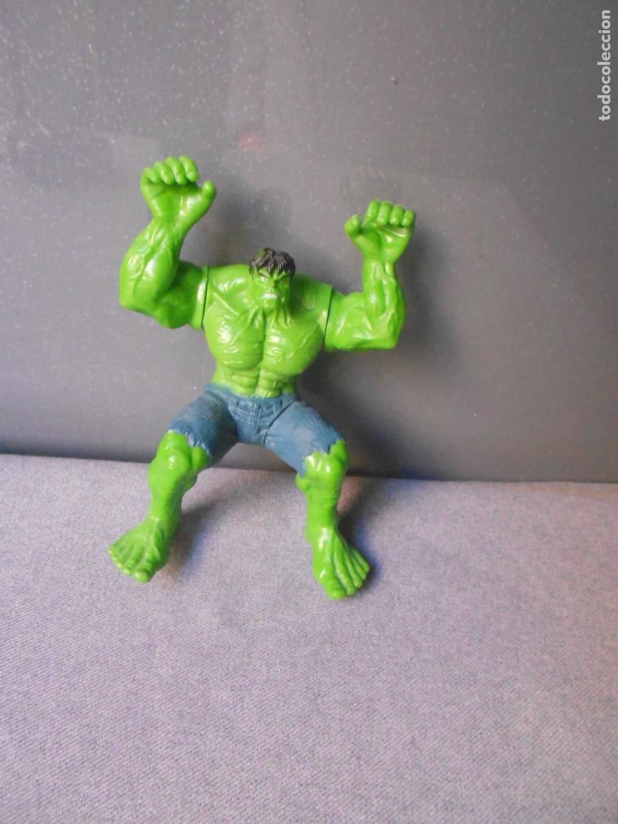 Figuras de goma y PVC: MU&Ntilde;ECO LA MASA - Foto 1