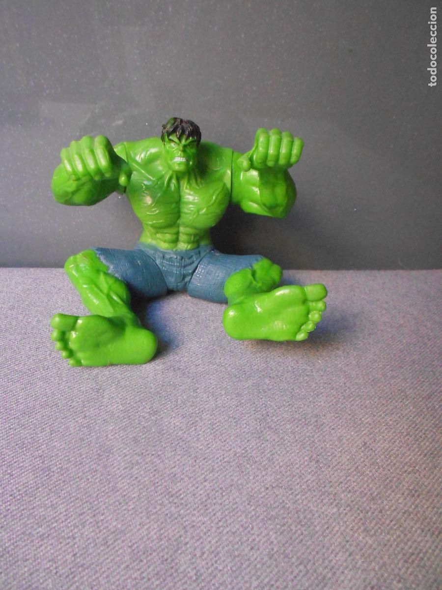 Figuras de goma y PVC: MU&Ntilde;ECO LA MASA - Foto 5