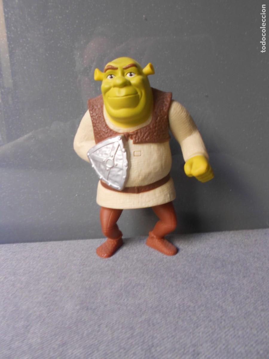 Figuras de goma y PVC: MU&Ntilde;ECO SHREK - Foto 1
