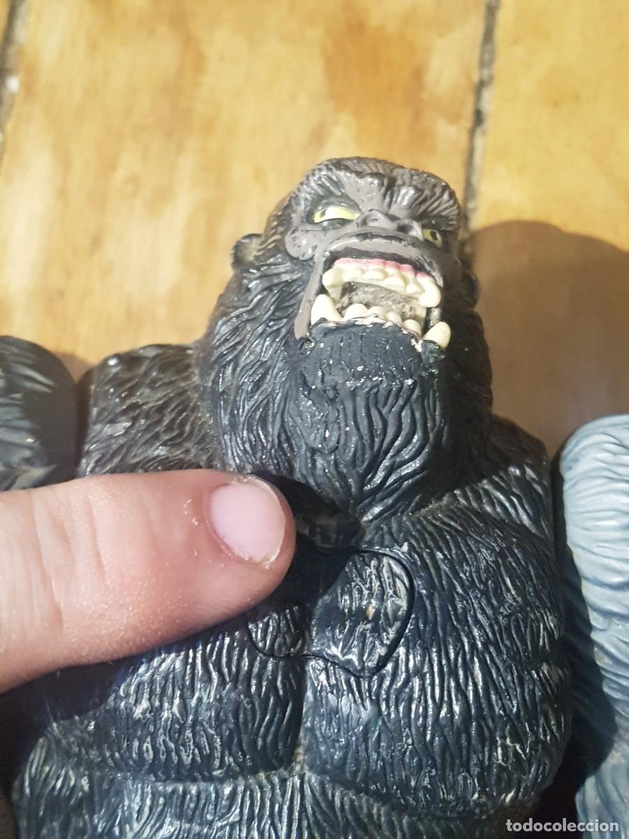 Figuras de goma y PVC: GORILA DE JUGUETE &rdquo; CON SONIDO &rdquo; - Foto 5