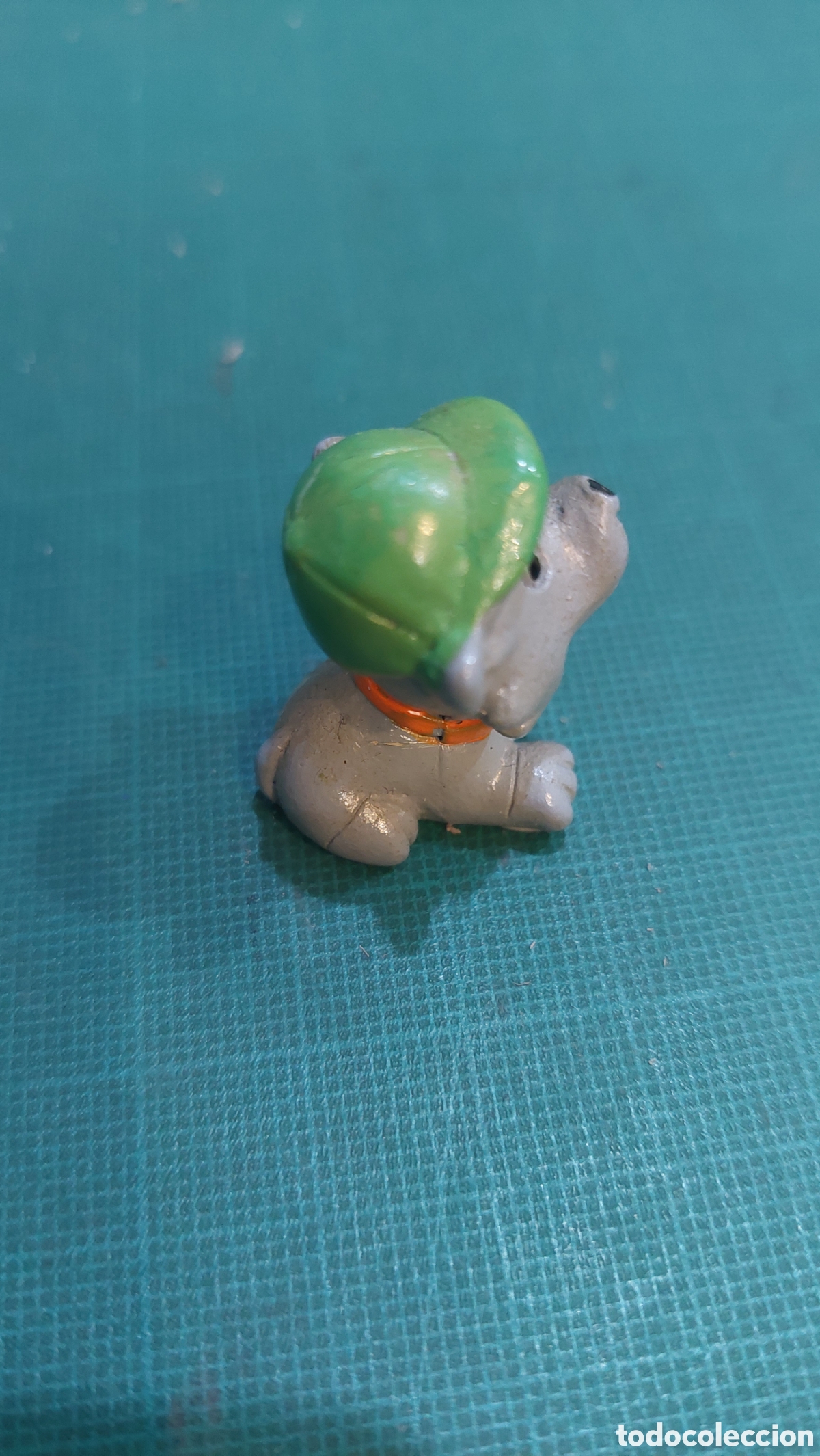Figuras de goma y PVC: Perro juguetes vintange - Foto 2
