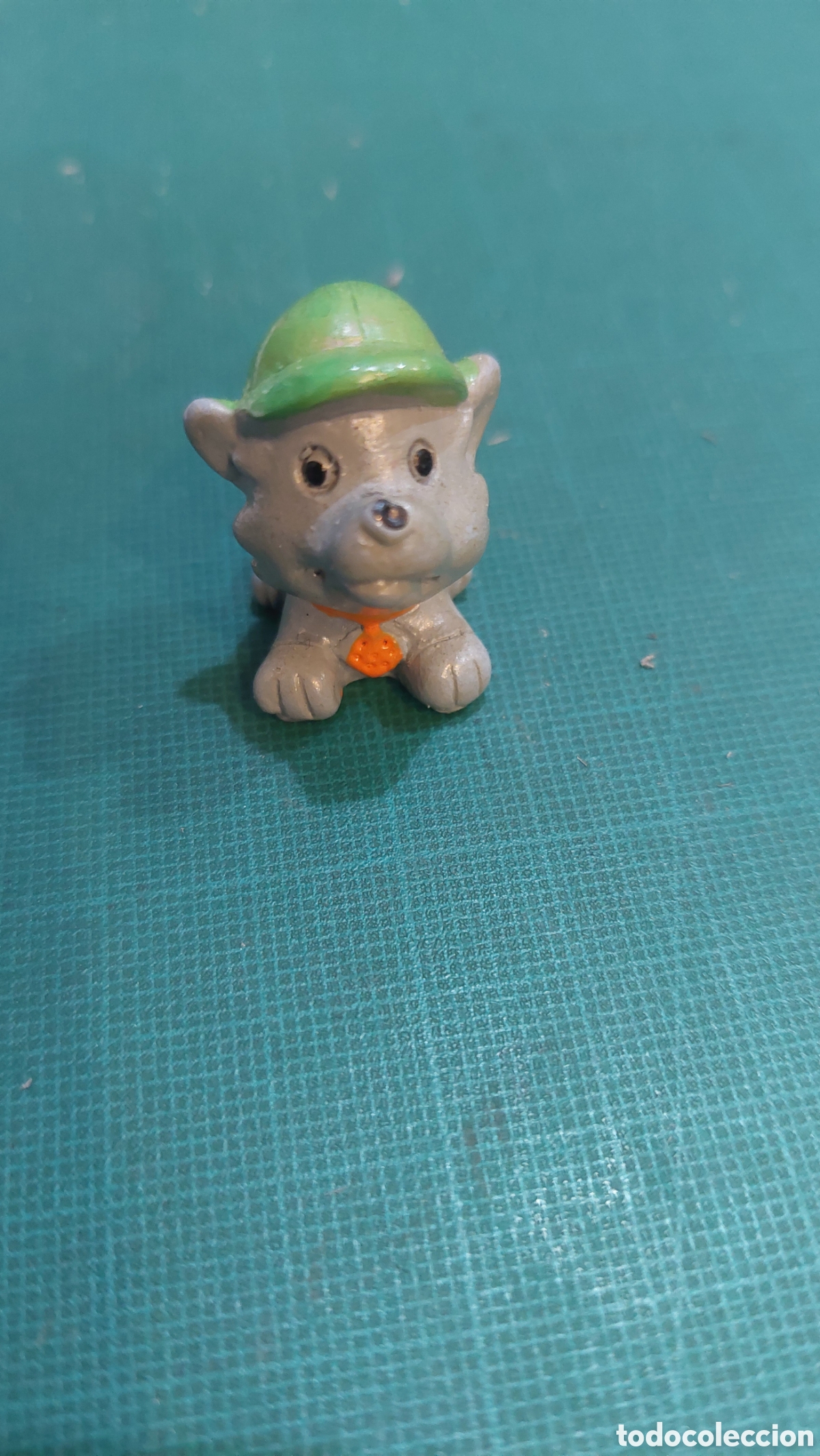 Figuras de goma y PVC: Perro juguetes vintange - Foto 1