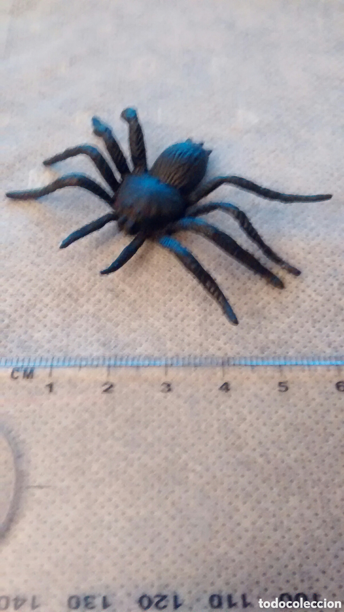 Figuras de goma y PVC: FIGURA DE ARA&Ntilde;A - Foto 2