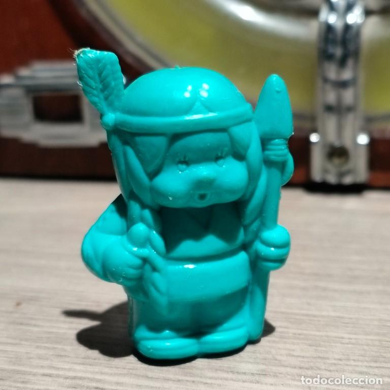 Figurines en Caoutchouc et PVC: FIGURA SEKIGUCHI MONCHICHI MONKIKI MONCCHICHI BONUX A&Ntilde;OS 80 N4