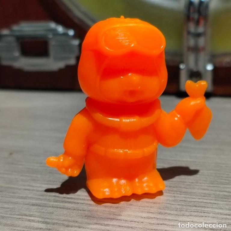 Figuras de goma y PVC: FIGURA SEKIGUCHI MONCHICHI MONKIKI MONCCHICHI BONUX A&Ntilde;OS 80 N7