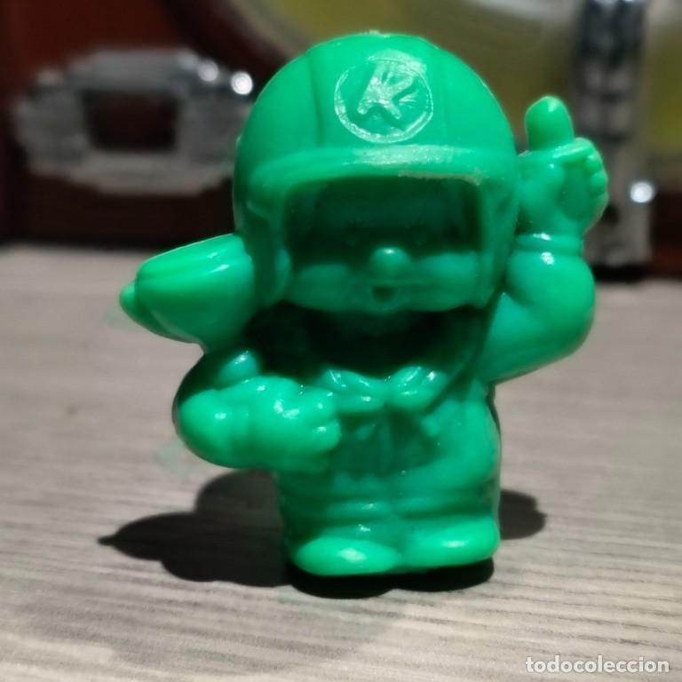 Figuras de goma y PVC: FIGURA SEKIGUCHI MONCHICHI MONKIKI MONCCHICHI BONUX A&Ntilde;OS 80 N8