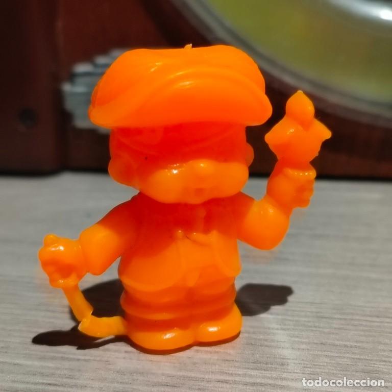 Gummi- und PVC-Figuren: FIGURA SEKIGUCHI MONCHICHI MONKIKI MONCCHICHI BONUX A&Ntilde;OS 80 N11