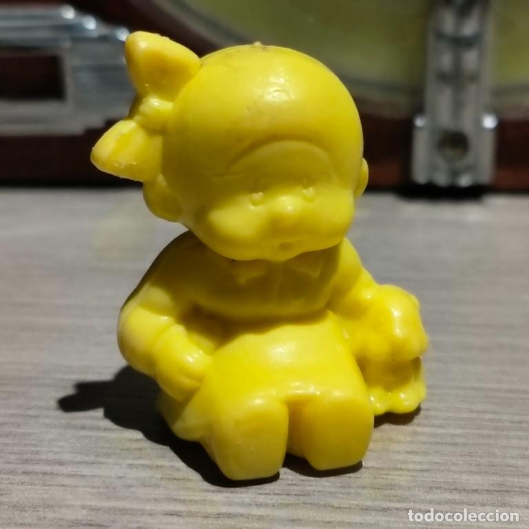Figuras de Borracha e PVC: FIGURA SEKIGUCHI MONCHICHI MONKIKI MONCCHICHI BONUX A&Ntilde;OS 80 N14