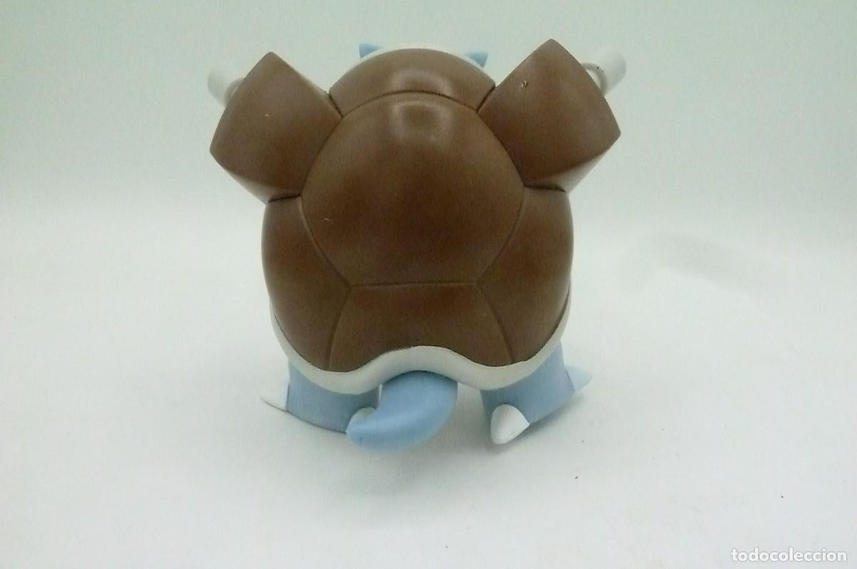 Figuras de goma y PVC: Blastoise. Pokemon 2019 - Foto 2