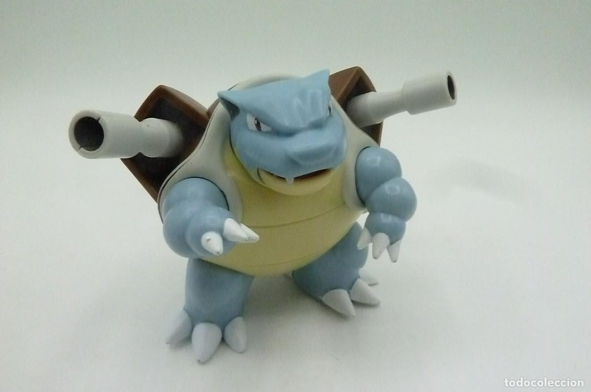 Figuras de goma y PVC: Blastoise. Pokemon 2019 - Foto 3