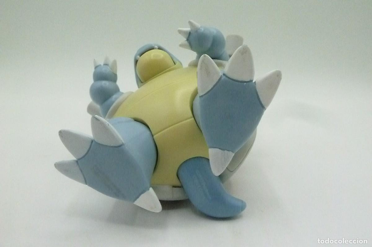Figuras de goma y PVC: Blastoise. Pokemon 2019 - Foto 4