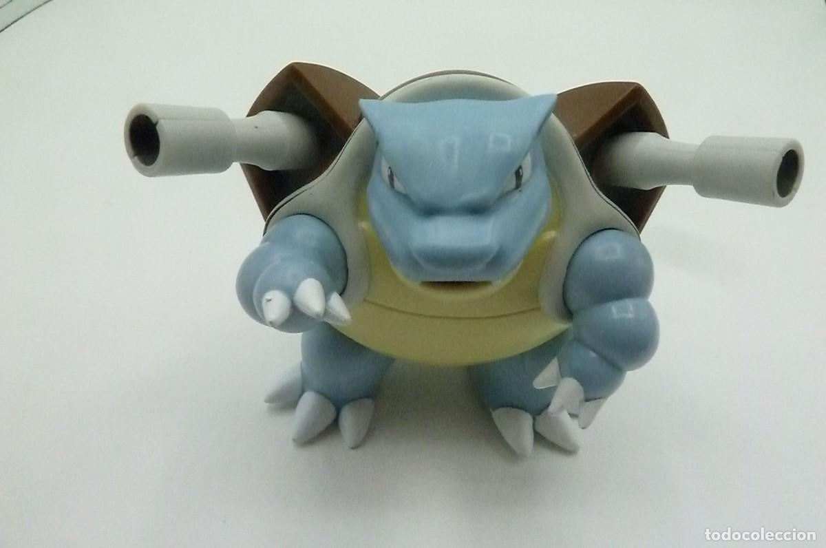 Figuras de goma y PVC: Blastoise. Pokemon 2019 - Foto 5