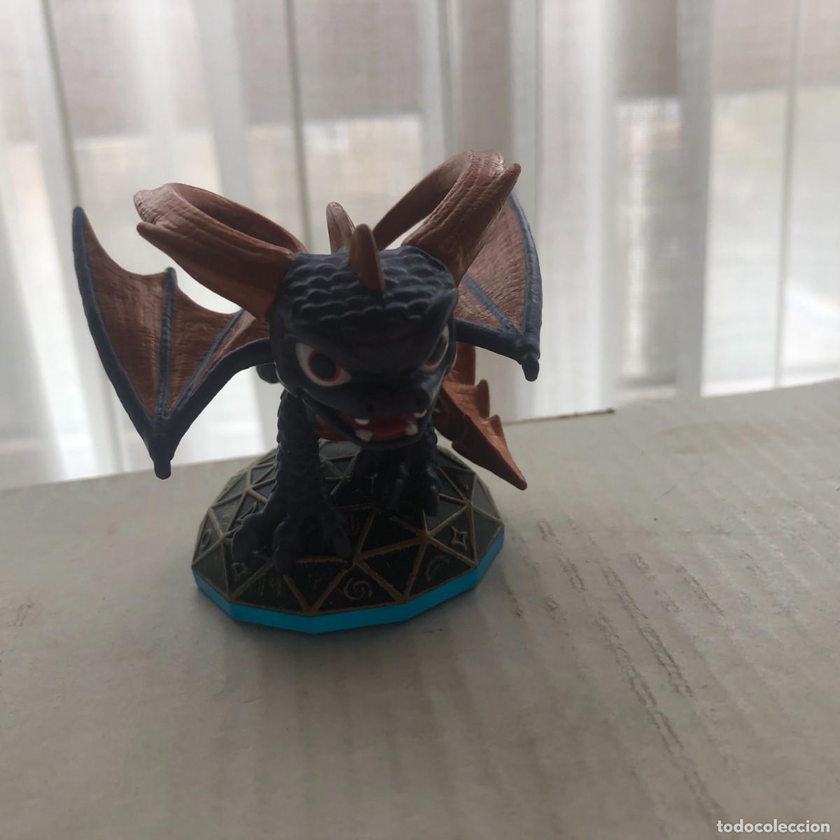 Gummi- und PVC-Figuren: MEGA RAM - FIGURA SKYLANDER SYLANDERS - KREATEN