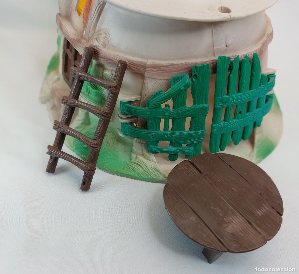 Figuras de goma y PVC: CASA DE BLANCANIEVES DE BULLY. - Foto 5