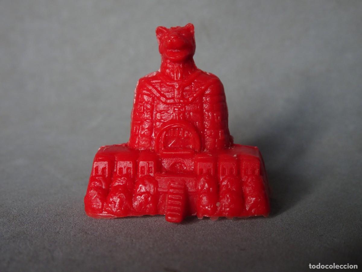 Figuras de goma y PVC: Dunkin figure Thundercats - Panrico - Foto 1