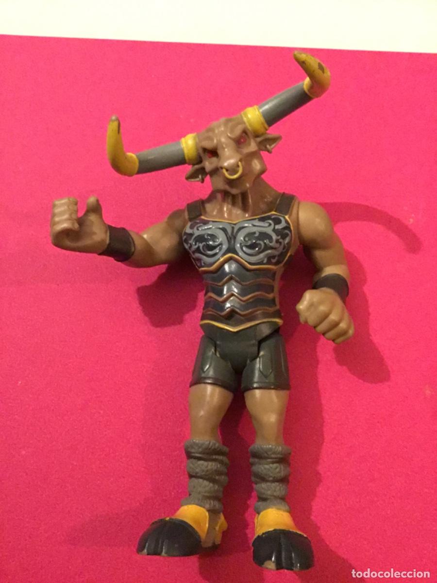 Figuras de goma y PVC: Figura Minotauro - Foto 1