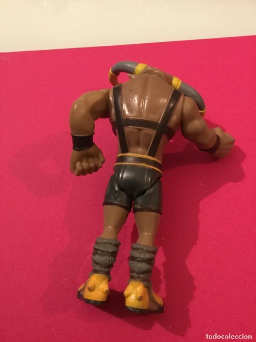 Figuras de goma y PVC: Figura Minotauro - Foto 2