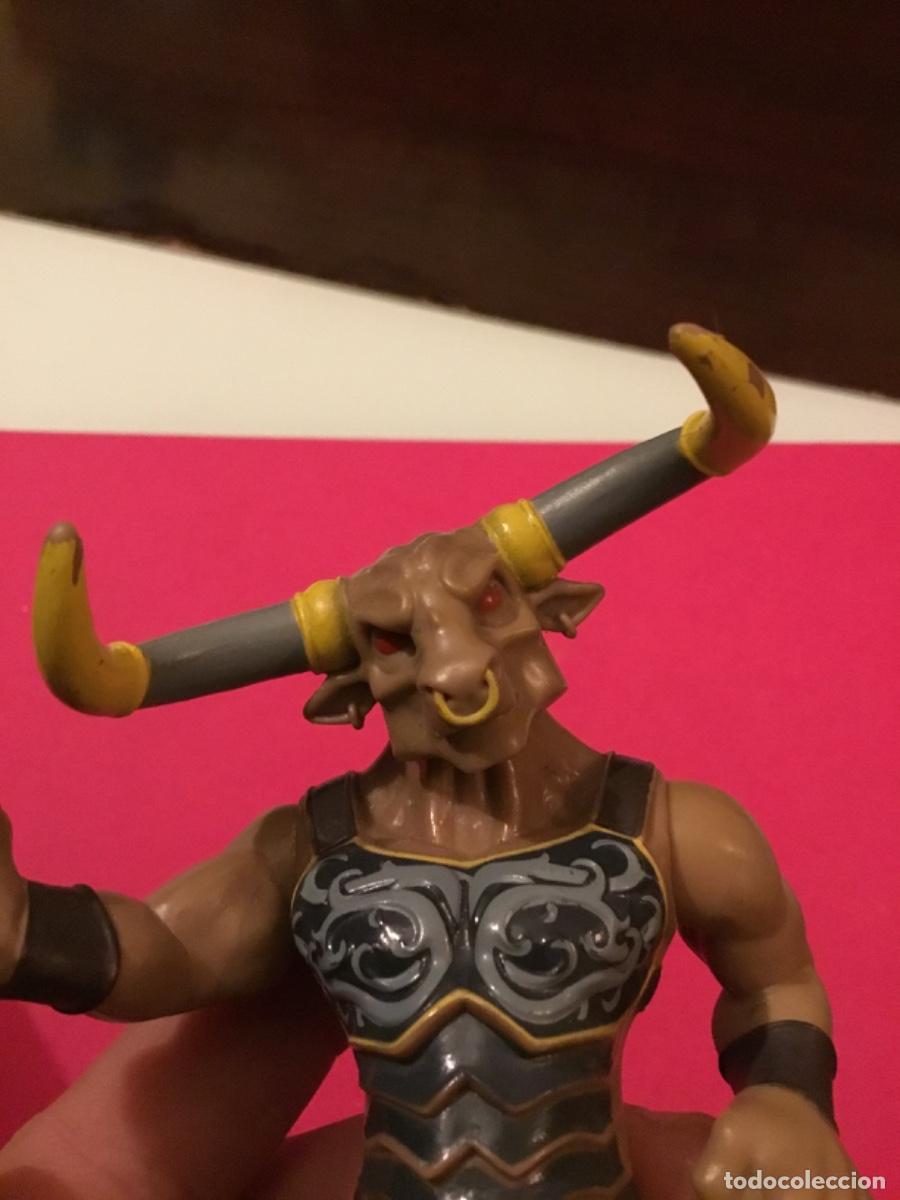 Figuras de goma y PVC: Figura Minotauro - Foto 3
