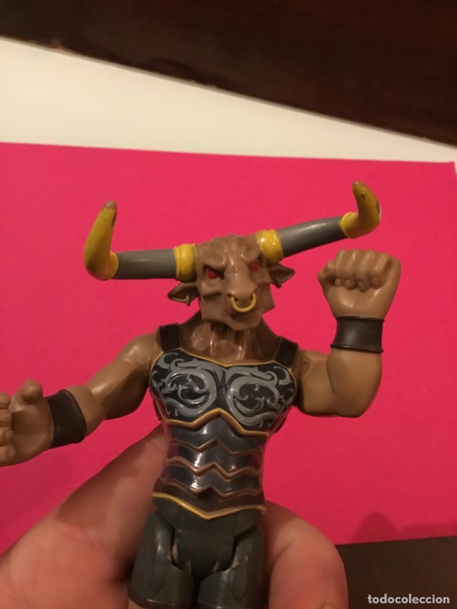 Figuras de goma y PVC: Figura Minotauro - Foto 4