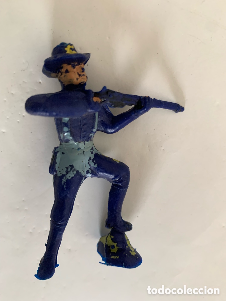Figuras de goma y PVC: Federal yankee - Foto 2
