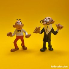Figuras de Goma y PVC: MORTADELO Y FILEMON FIGURAS PVC COMICS SPAIN